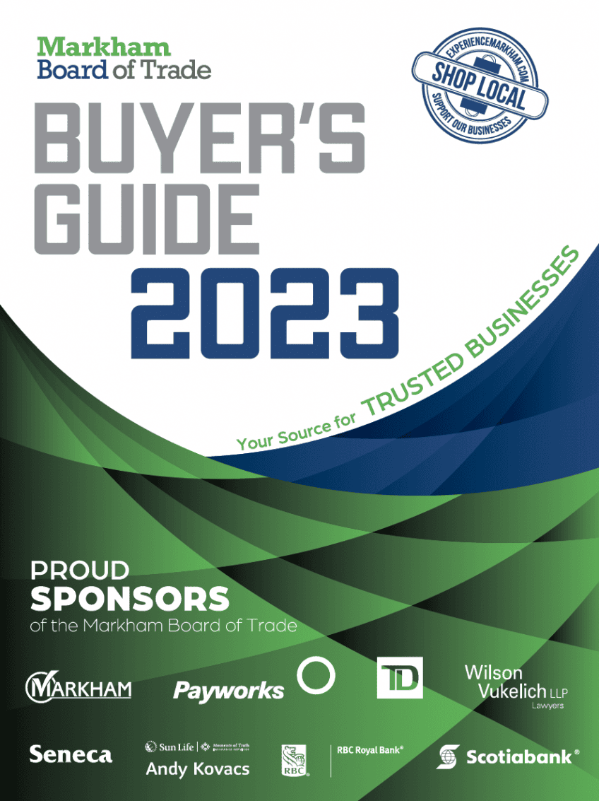 Markham Board – Markham's Premier Business Association