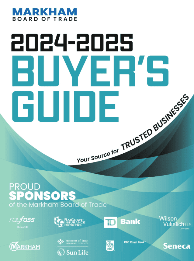 Publications – Markham Board of Trade