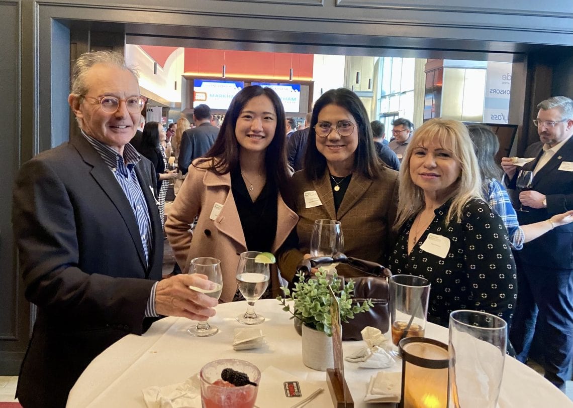Monthly Networking Events - Markham Board of Trade