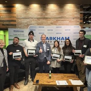 Monthly Networking Events - Markham Board of Trade