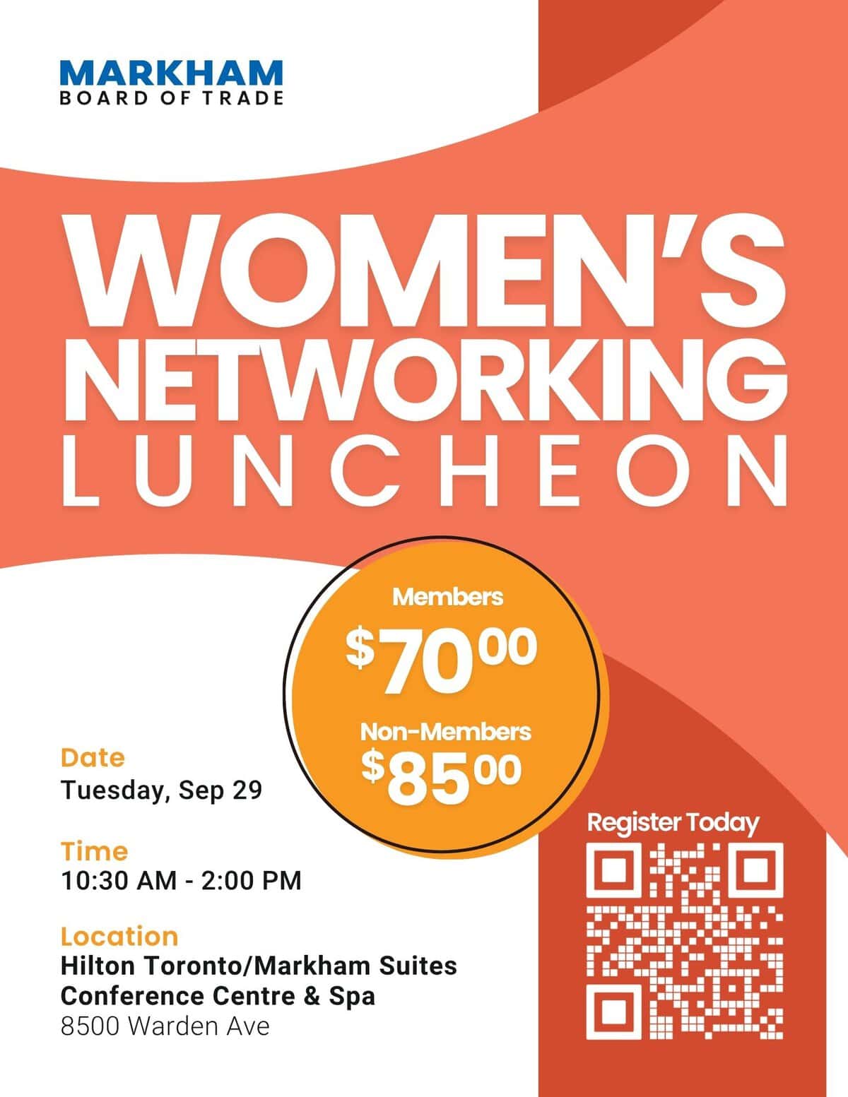2026-09 WNL Event Flyer, 8.5 × 11 Women's Ne
